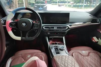 BMW 3 Series 2024, 14100 км, за 28928 USD - фото 9