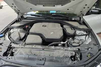BMW 3 Series 2024, 14100 км, за 28928 USD - фото 21