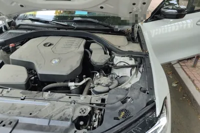 BMW 3 Series 2024, 14100 км, за 28928 USD - фото 22