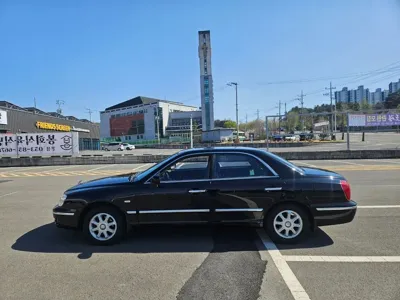 Hyundai Grandeur 2004, 147094 км, за 1945.1 USD