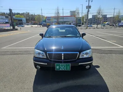 Hyundai Grandeur 2004, 147094 км, за 1945.1 USD