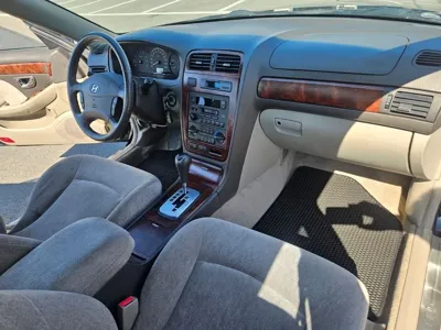 Hyundai Grandeur 2004, 147094 км, за 1945.1 USD