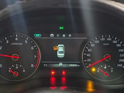 Kia K7 2017, 145900 км, за 6498.62 USD