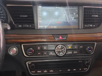 Kia K7 2017, 145900 км, за 6498.62 USD - фото 6