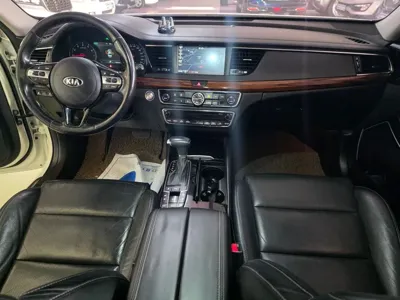 Kia K7 2017, 145900 км, за 6498.62 USD - фото 16
