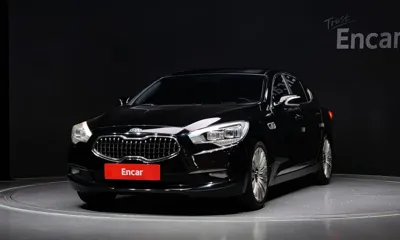 Kia K9 · 2014 год