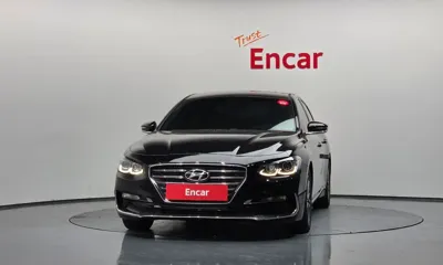 Hyundai Grandeur 2018, 119253 км, за 8205.33 USD