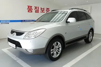 Hyundai Veracruz · 2011 год