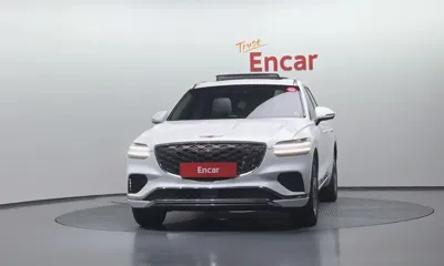 Genesis GV70 2025, 17915 км, за 39621.9 USD
