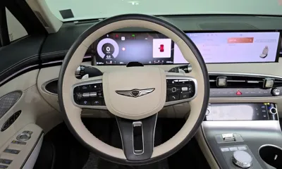 Genesis GV70 2025, 17915 км, за 39621.9 USD - фото 13