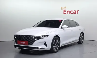 Hyundai Grandeur · 2022 год