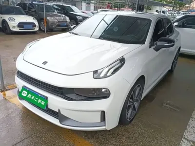 Lynk & Co 03 · 2019 год