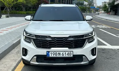 Kia Seltos · 2024 год