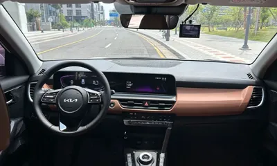 Kia Seltos 2024, 30234 км, за 15426.02 USD - фото 18