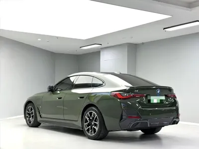 BMW i4 2023, 13000 км, за 21718.24 USD - фото 9