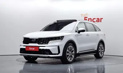 Kia Sorento · 2021 год