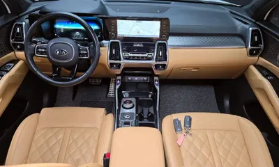 Kia Sorento 2021, 69331 км, за 18827.37 USD - фото 7