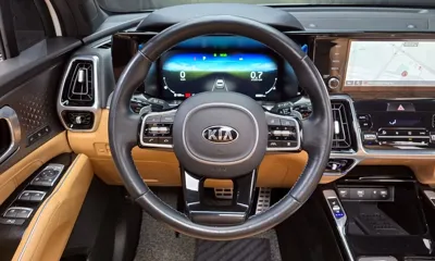 Kia Sorento 2021, 69331 км, за 18827.37 USD - фото 13