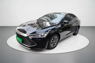 BYD Qin Plus · 2023 год