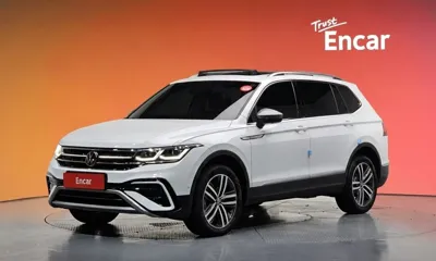 Volkswagen Tiguan · 2023 год