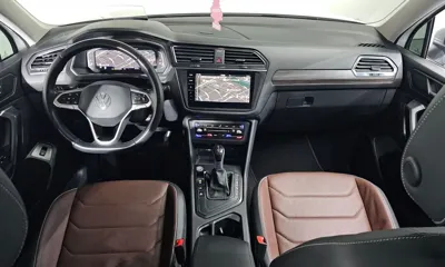 Volkswagen Tiguan 2023, 25673 км, за 20034.15 USD - фото 7