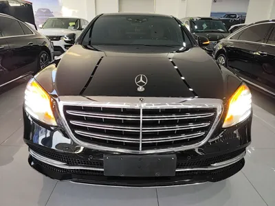 Mercedes-Benz S-Class 2020, 85900 км, за 63467 USD - фото 2