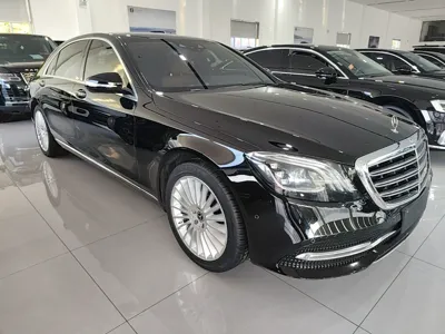 Mercedes-Benz S-Class 2020, 85900 км, за 63467 USD - фото 3