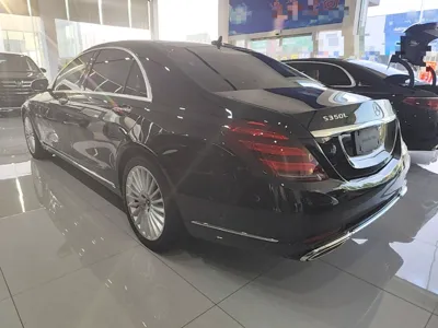 Mercedes-Benz S-Class 2020, 85900 км, за 63467 USD - фото 4