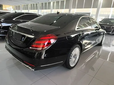 Mercedes-Benz S-Class 2020, 85900 км, за 63467 USD - фото 6