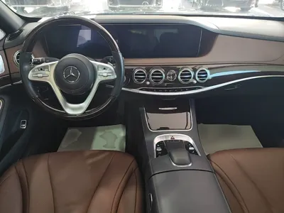 Mercedes-Benz S-Class 2020, 85900 км, за 63467 USD - фото 13