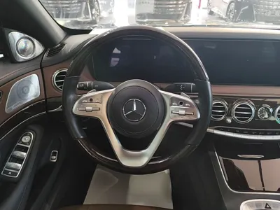 Mercedes-Benz S-Class 2020, 85900 км, за 63467 USD - фото 14