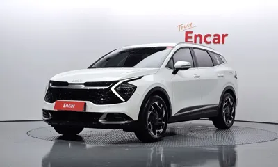 Kia Sportage · 2023 год