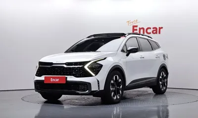 Kia Sportage · 2022 год