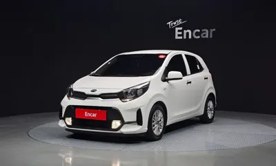 Kia Morning · 2021 год
