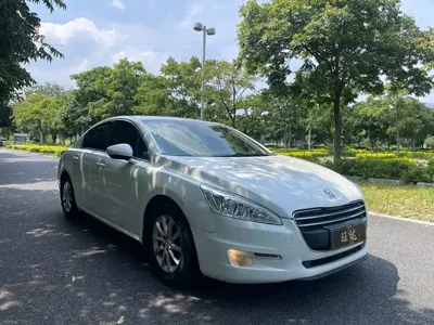 Peugeot 508 2014, 168000 км, за 2765.53 USD