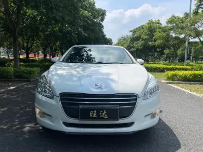 Peugeot 508 2014, 168000 км, за 2765.53 USD