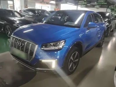 Audi Q2L e-tron 2020, 38200 км, за 9340.49 USD