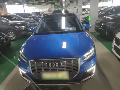 Audi Q2L e-tron 2020, 38200 км, за 9340.49 USD
