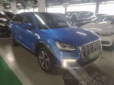 Audi Q2L e-tron 2020, 38200 км, за 9340.49 USD