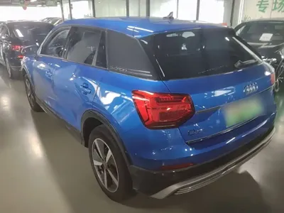Audi Q2L e-tron 2020, 38200 км, за 9340.49 USD