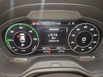 Audi Q2L e-tron 2020, 38200 км, за 9340.49 USD - фото 12