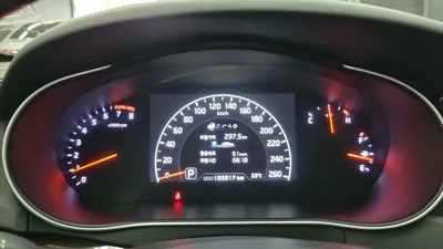 Kia K7 2015, 195915 км, за 4225.44 USD - фото 8