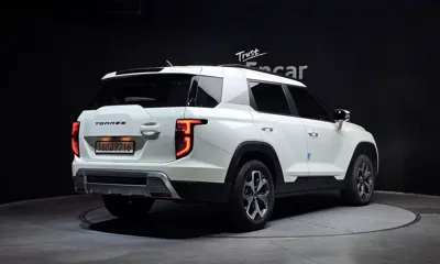 KG_Mobility_Ssangyong Torres 2023, 37282 км, за 14042.59 USD - фото 2
