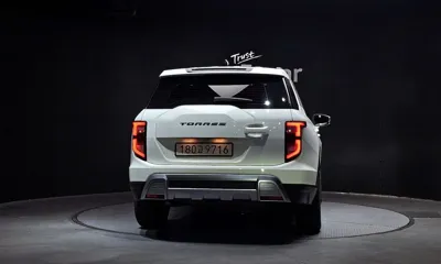 KG_Mobility_Ssangyong Torres 2023, 37282 км, за 14042.59 USD - фото 4