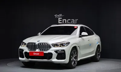 BMW X6 · 2020 год
