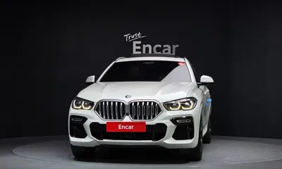BMW X6 2020, 122907 км, за 38850.34 USD
