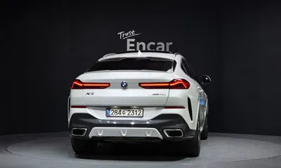 BMW X6 2020, 122907 км, за 38850.34 USD