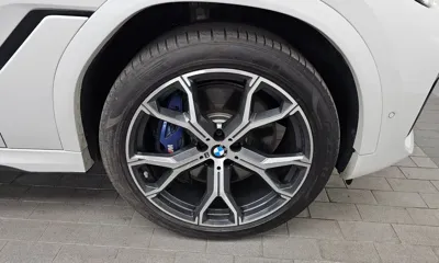 BMW X6 2020, 122907 км, за 38850.34 USD