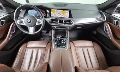 BMW X6 2020, 122907 км, за 38850.34 USD - фото 7
