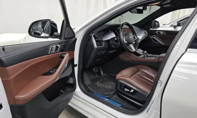 BMW X6 2020, 122907 км, за 38850.34 USD - фото 10